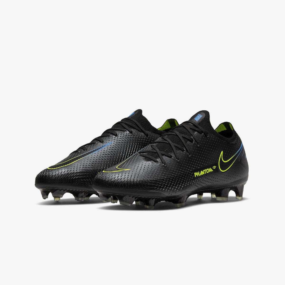 Phantom GT Elite Firm Ground Soccer Cleats - CK8439-090-NIKE by Nike | Available at Niky's Sports
