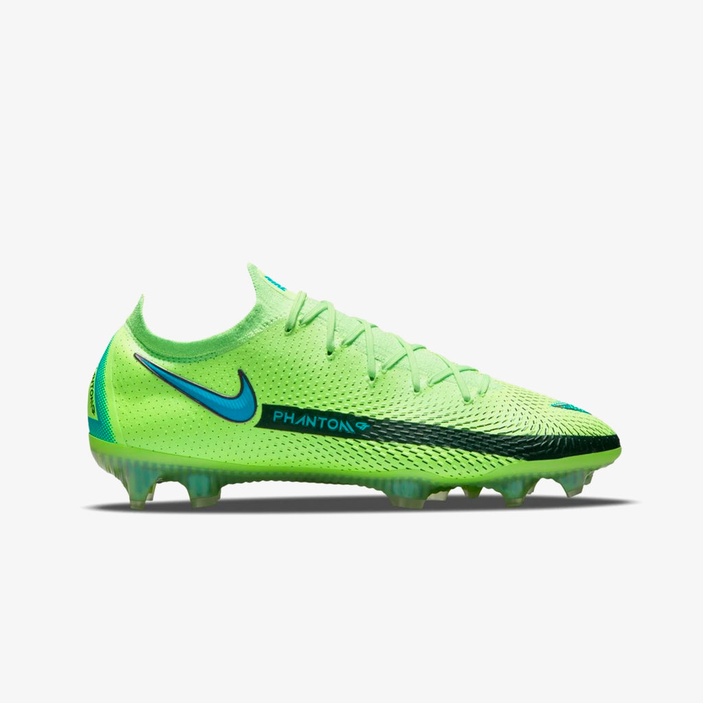 Men's Phantom GT Elite Firm Ground Soccer Cleats Impulse Pack - CK8439-303-NIKE by Nike | Available at Niky's Sports