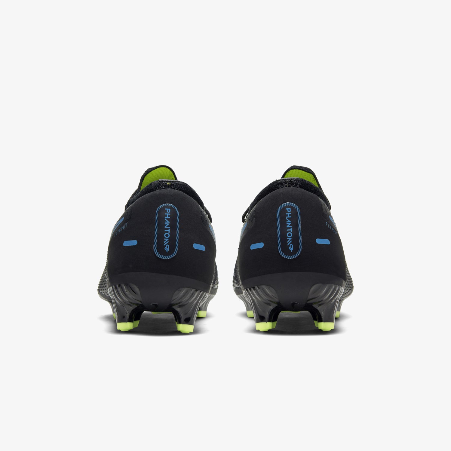 Phantom GT Pro FG Black Soccer Cleats - CK8451-090-NIKE by Nike | Available at Niky's Sports