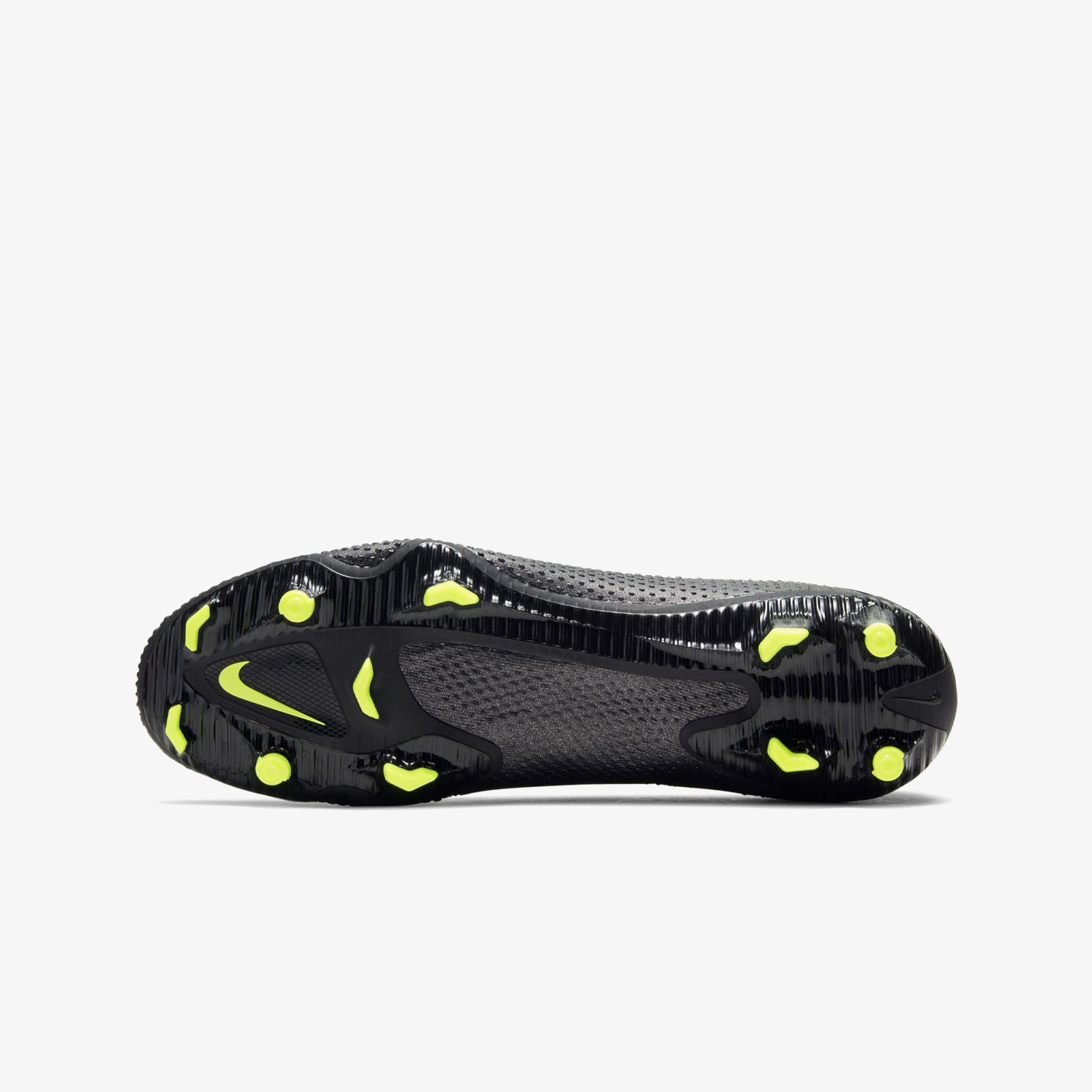 Phantom GT Pro FG Black Soccer Cleats - CK8451-090-NIKE by Nike | Available at Niky's Sports