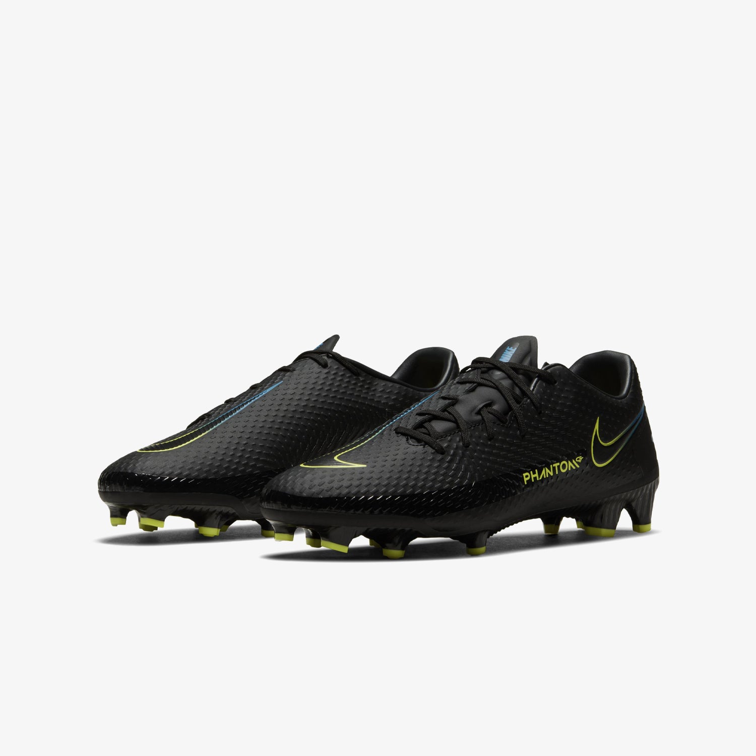 Phantom GT Academy MG Men's Black - CK8460-090-NIKE by Nike | Available at Niky's Sports