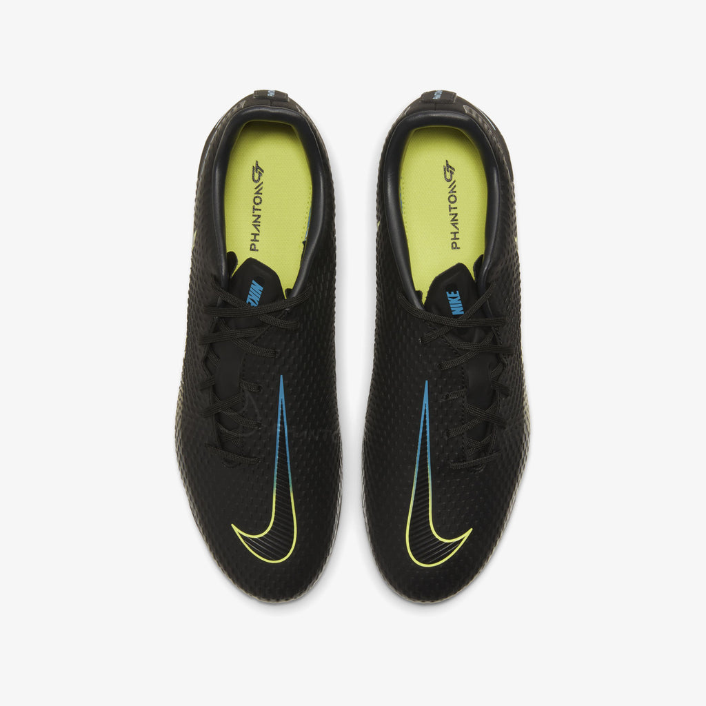 Phantom GT Academy MG Men's Black - CK8460-090-NIKE by Nike | Available at Niky's Sports