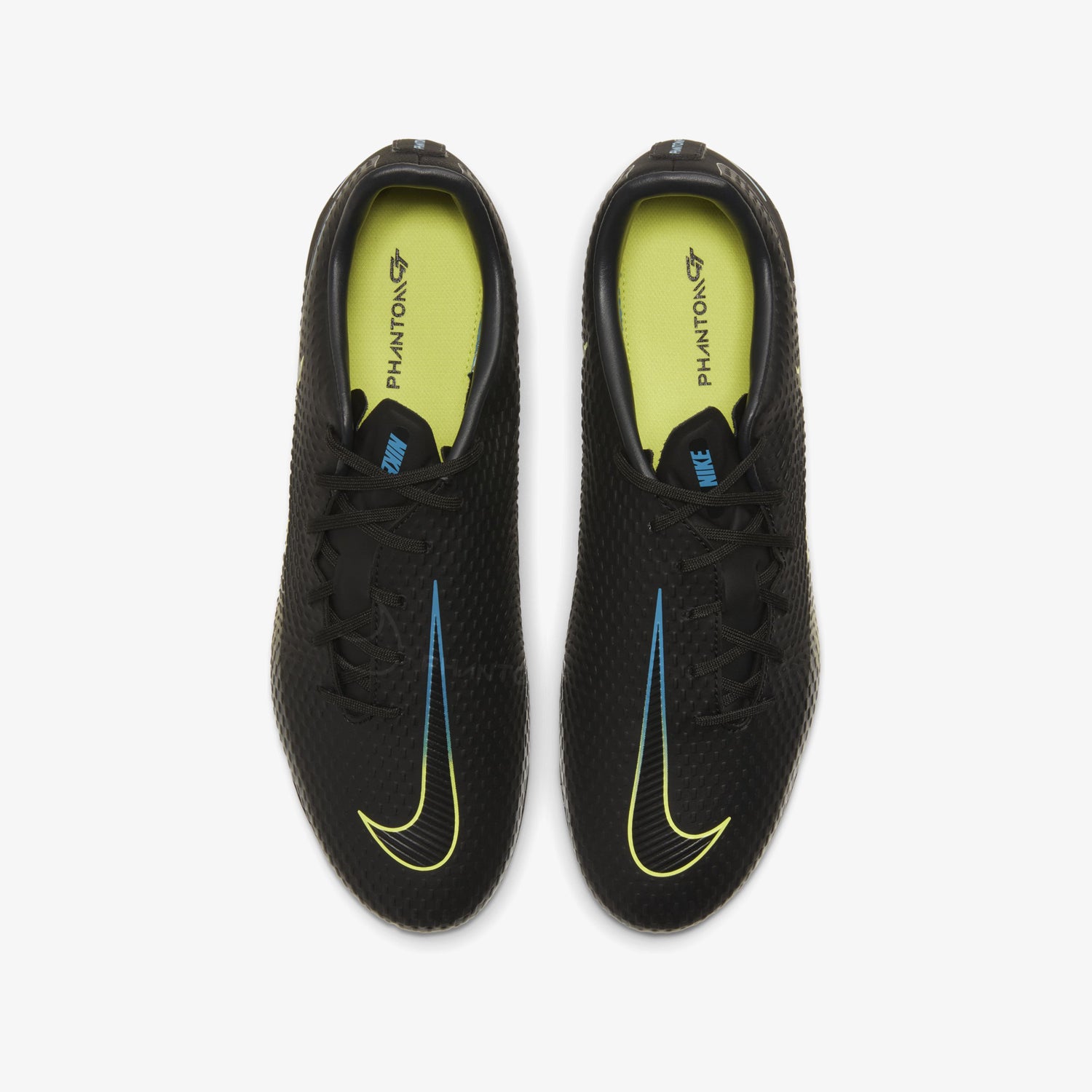 Phantom GT Academy MG Men's Black - CK8460-090-NIKE by Nike | Available at Niky's Sports