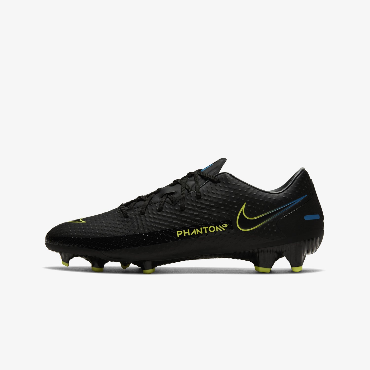Phantom GT Academy MG Men's Black - CK8460-090-NIKE by Nike | Available at Niky's Sports