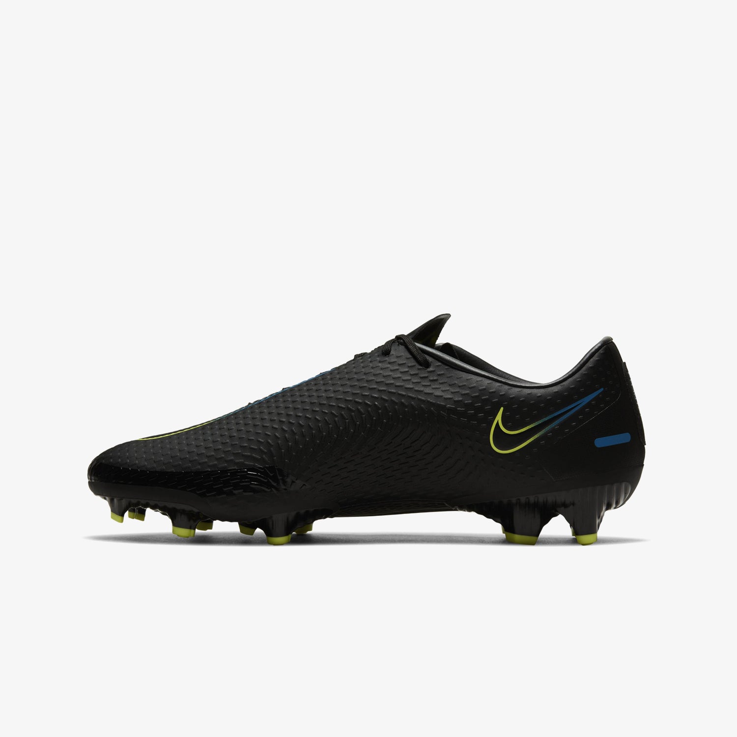 Phantom GT Academy MG Men's Black - CK8460-090-NIKE by Nike | Available at Niky's Sports