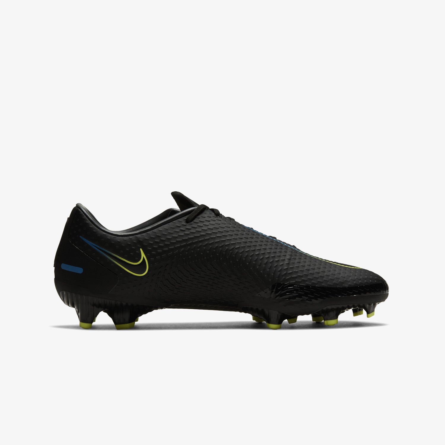 Phantom GT Academy MG Men's Black - CK8460-090-NIKE by Nike | Available at Niky's Sports