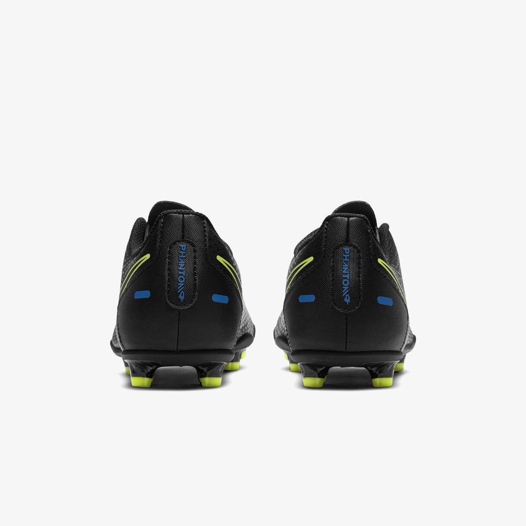 Jr. Phantom GT Club MG Black Youth - CK8479-090-NIKE by Nike | Available at Niky's Sports