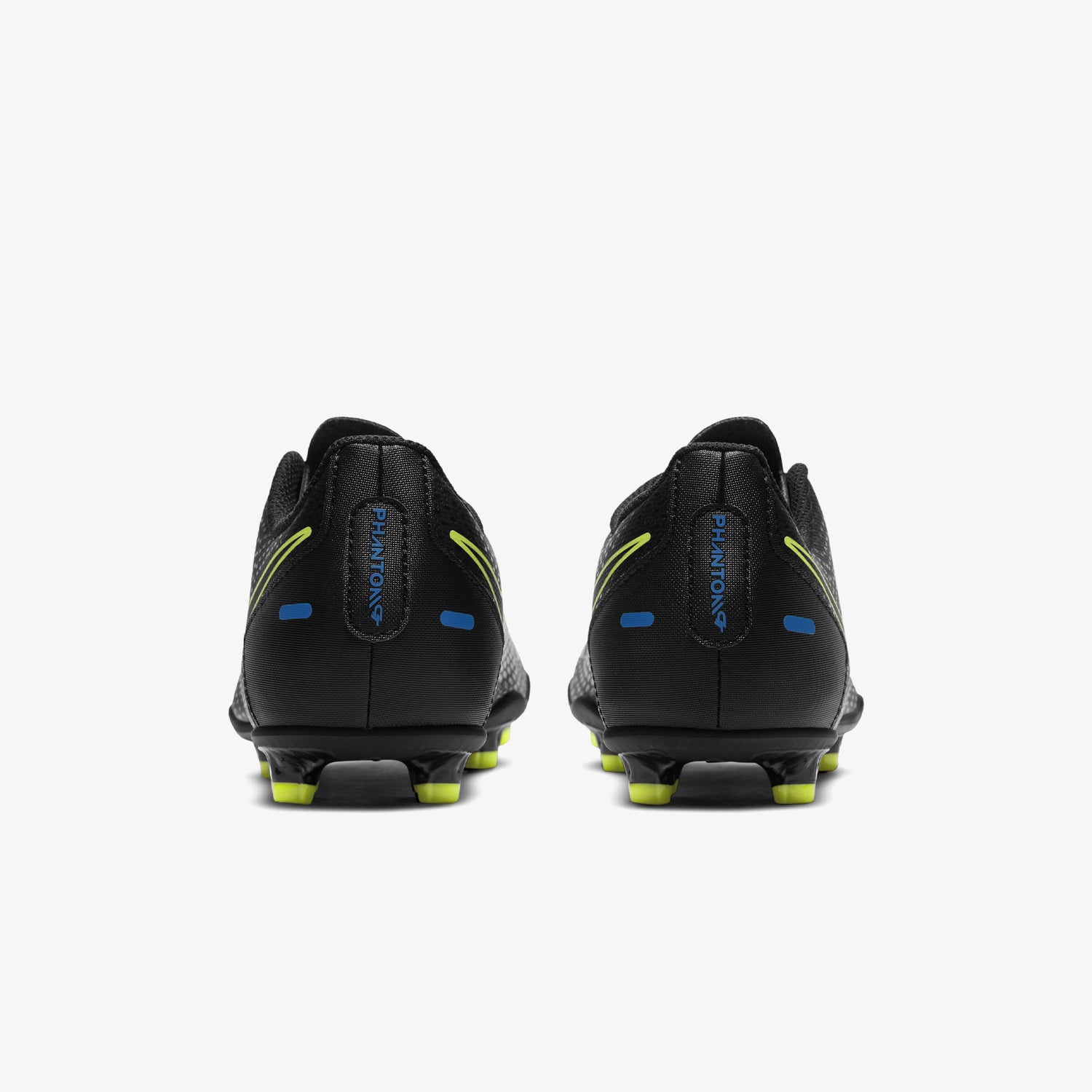 Jr. Phantom GT Club MG Black Youth - CK8479-090-NIKE by Nike | Available at Niky's Sports