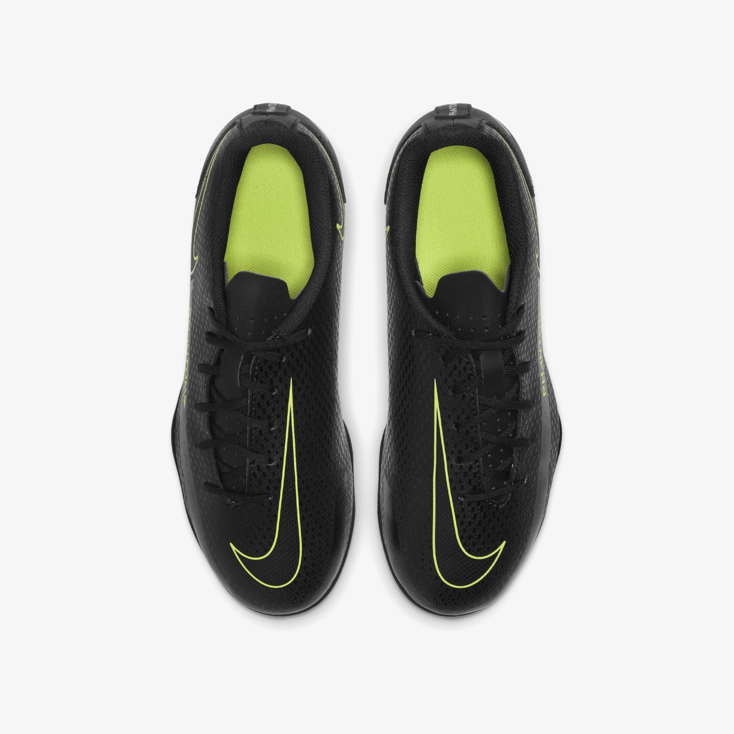 Jr. Phantom GT Club MG Black Youth - CK8479-090-NIKE by Nike | Available at Niky's Sports