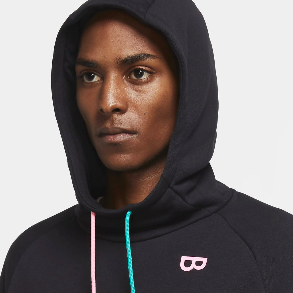 Men's FC Barcelona Hoodie Black - CK9364-010-NIKE by Nike | Available at Niky's Sports