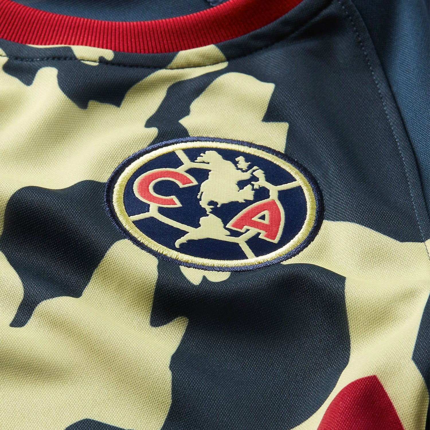 Kids Club America Pre-Match Jersey