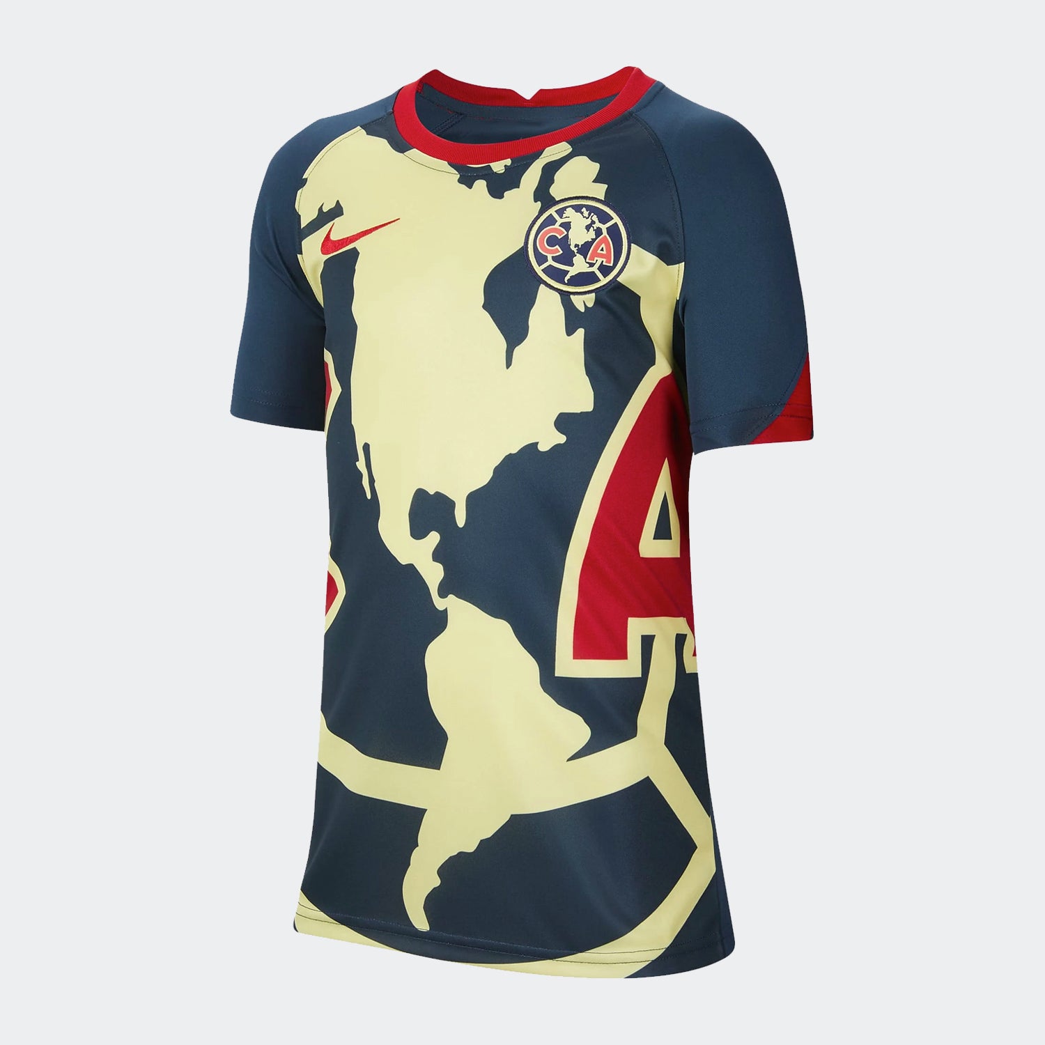 Kids Club America Pre-Match Jersey