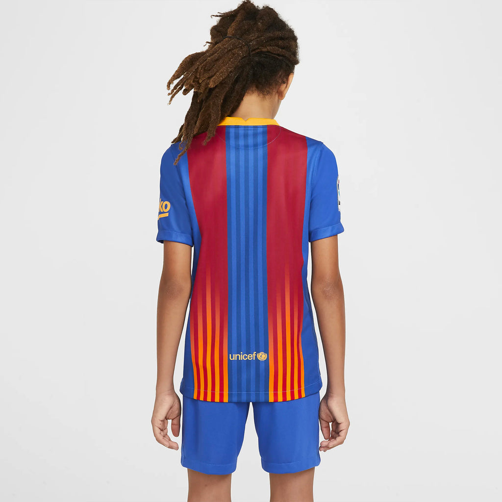 FC Barcelona El Clasico Jersey 21 - Youth - CK9870-481-NIKE by Nike | Available at Niky's Sports