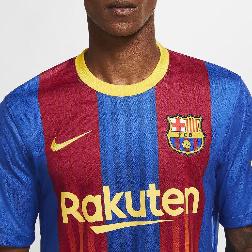 FC Barcelona El Clasico Stadium Jersey 21 - Men's