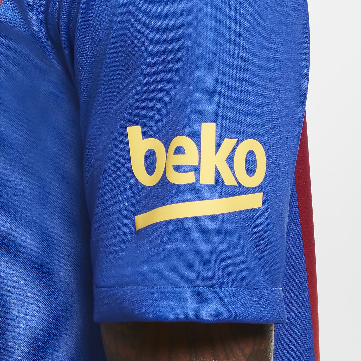 FC Barcelona El Clasico Stadium Jersey 21 - Men's