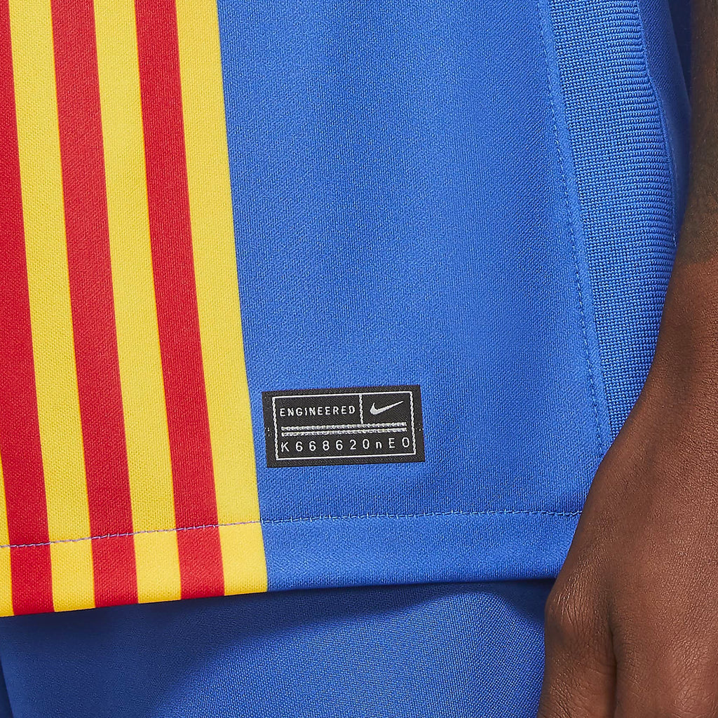 FC Barcelona El Clasico Stadium Jersey 21 - Men's