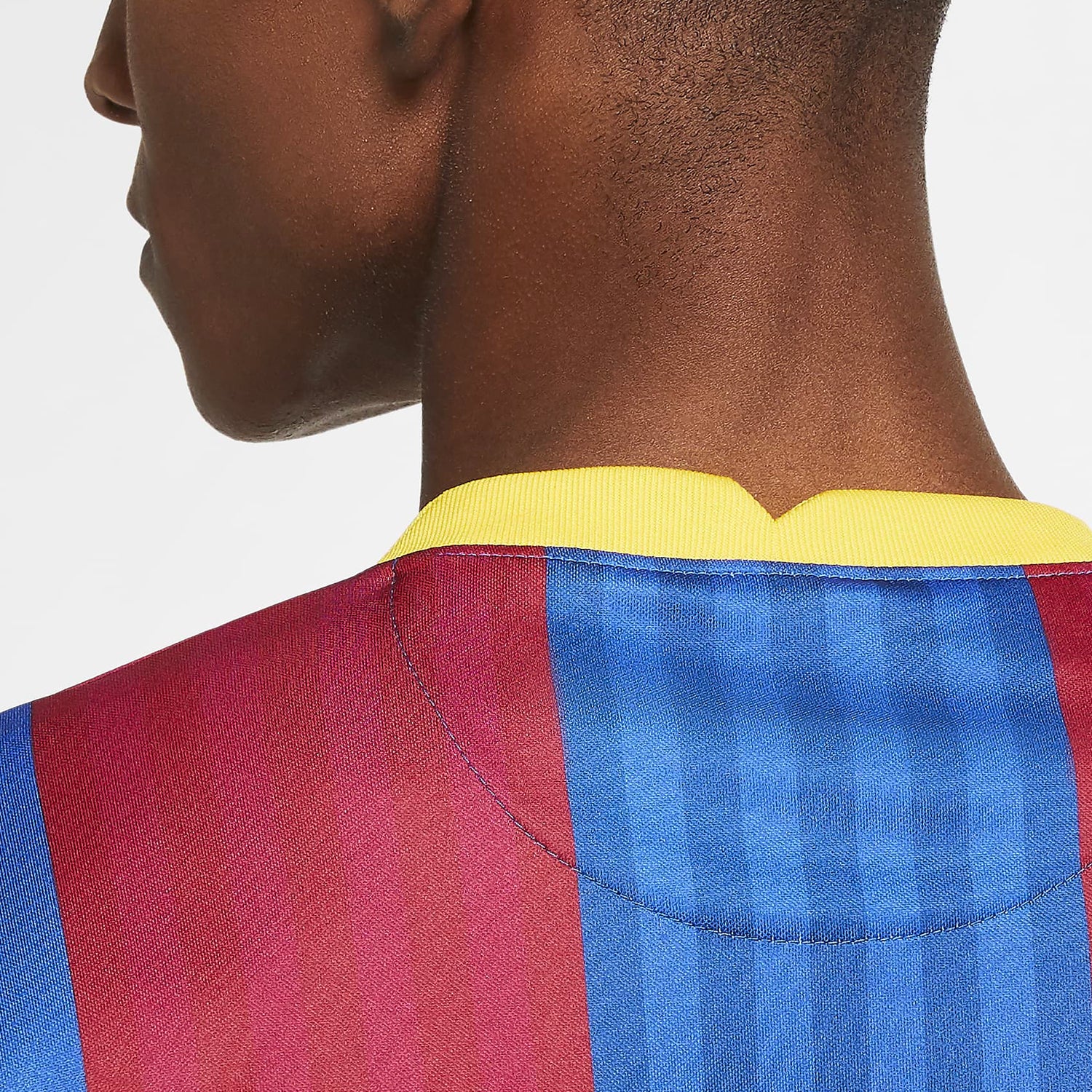 FC Barcelona El Clasico Stadium Jersey 21 - Men's