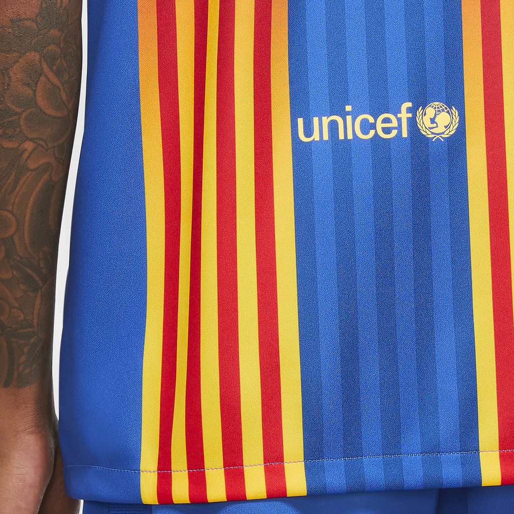 FC Barcelona El Clasico Stadium Jersey 21 - Men's