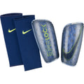Nike Mercurial Lite SuperLock Soccer Shin Guards - CN5375-500-NIKE by Nike | Available at Niky's Sports