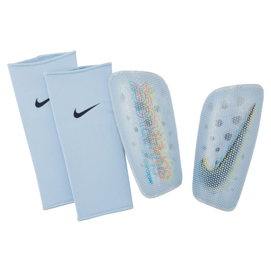 Nike Mercurial Lite SuperLock Soccer Shin Guards