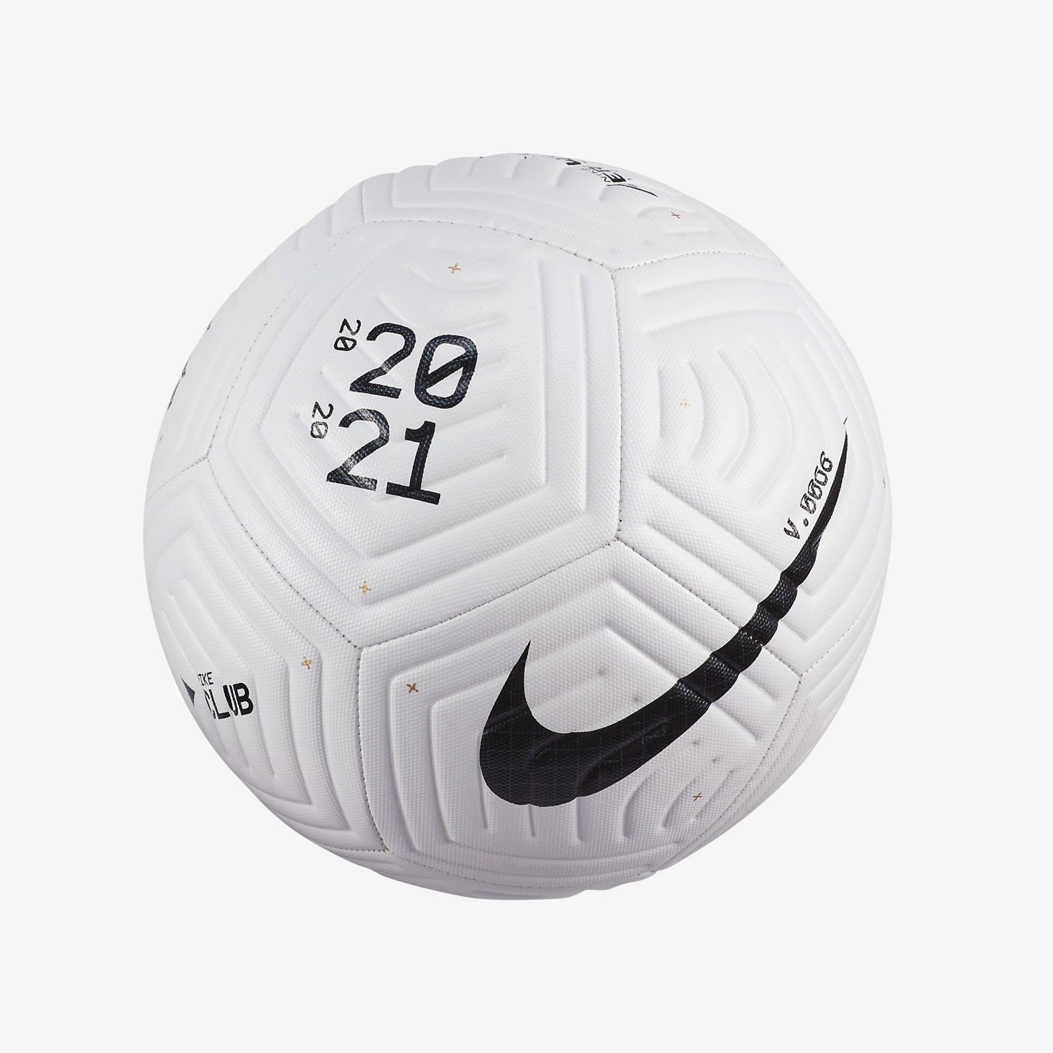 Striker Club Soccer Ball - CN5448-100-NIKE by Nike | Available at Niky's Sports