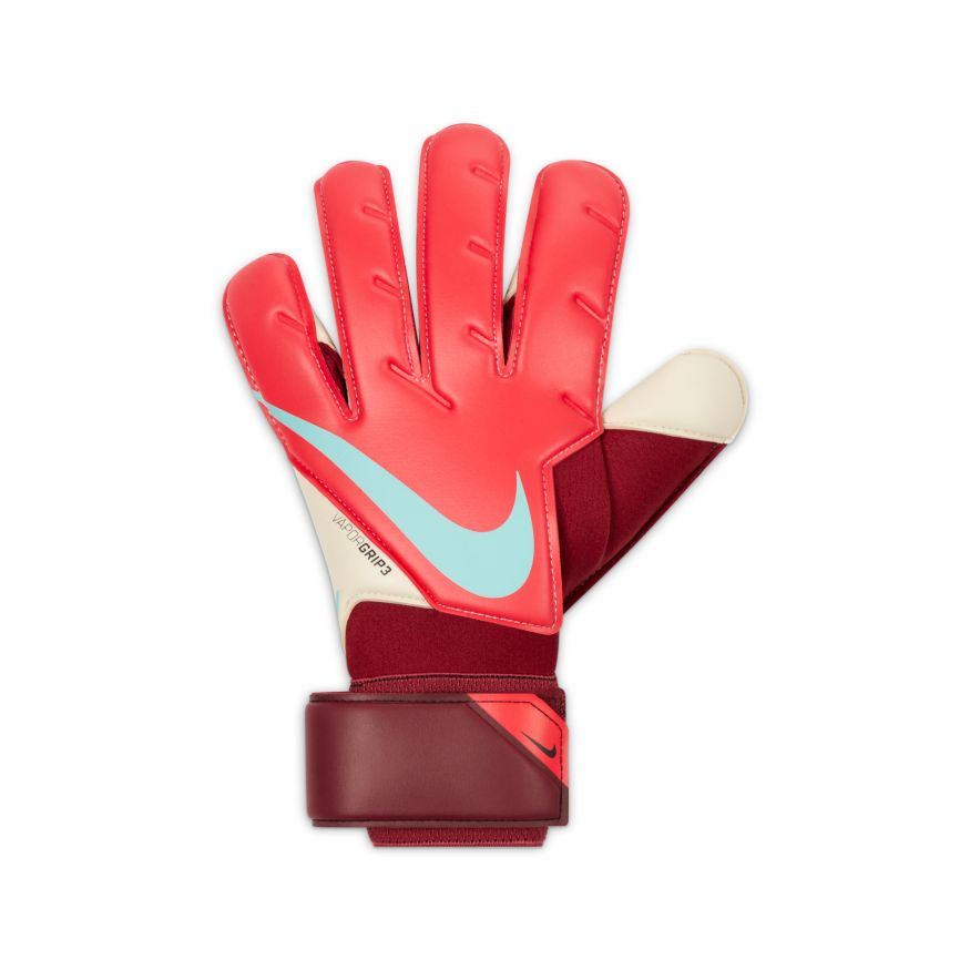 Nike Goalkeeper Vapor Grip3 Soccer Gloves - CN5650-660-NIKE by Nike | Available at Niky&#39;s Sports