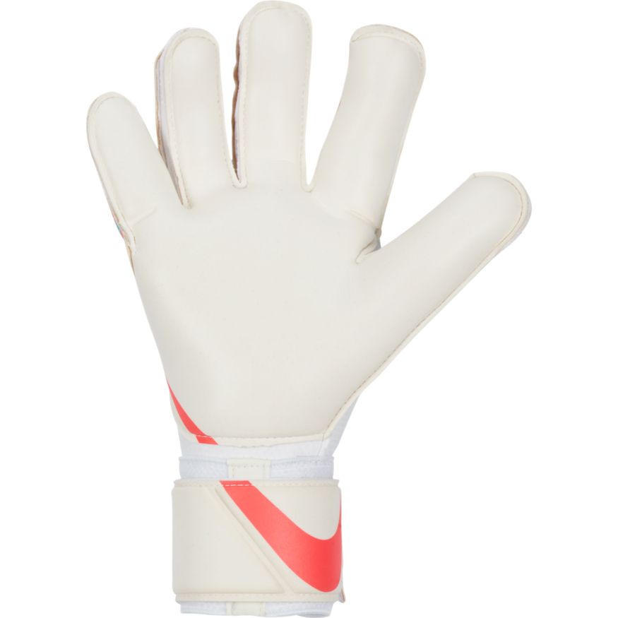 Nike Goalkeeper Grip3 Soccer Gloves - CN5651-102-NIKE by Nike | Available at Niky's Sports