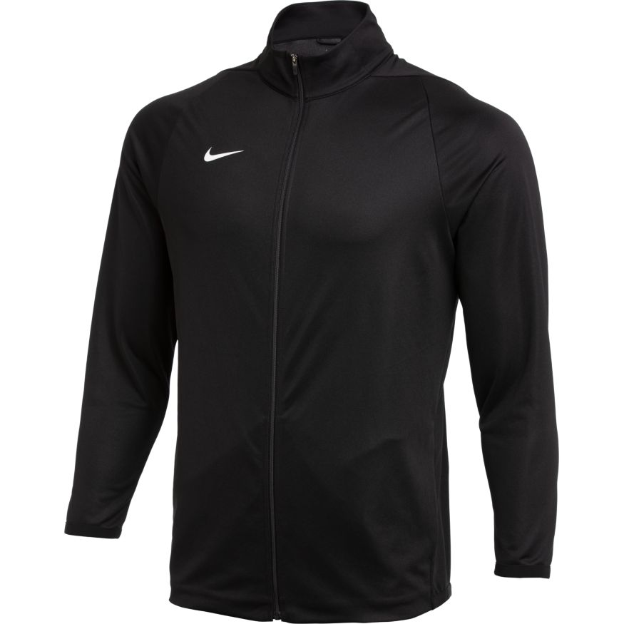 Nike Men's Knit Training Jacket - CN9409-010-NIKE by Nike | Available at Niky's Sports