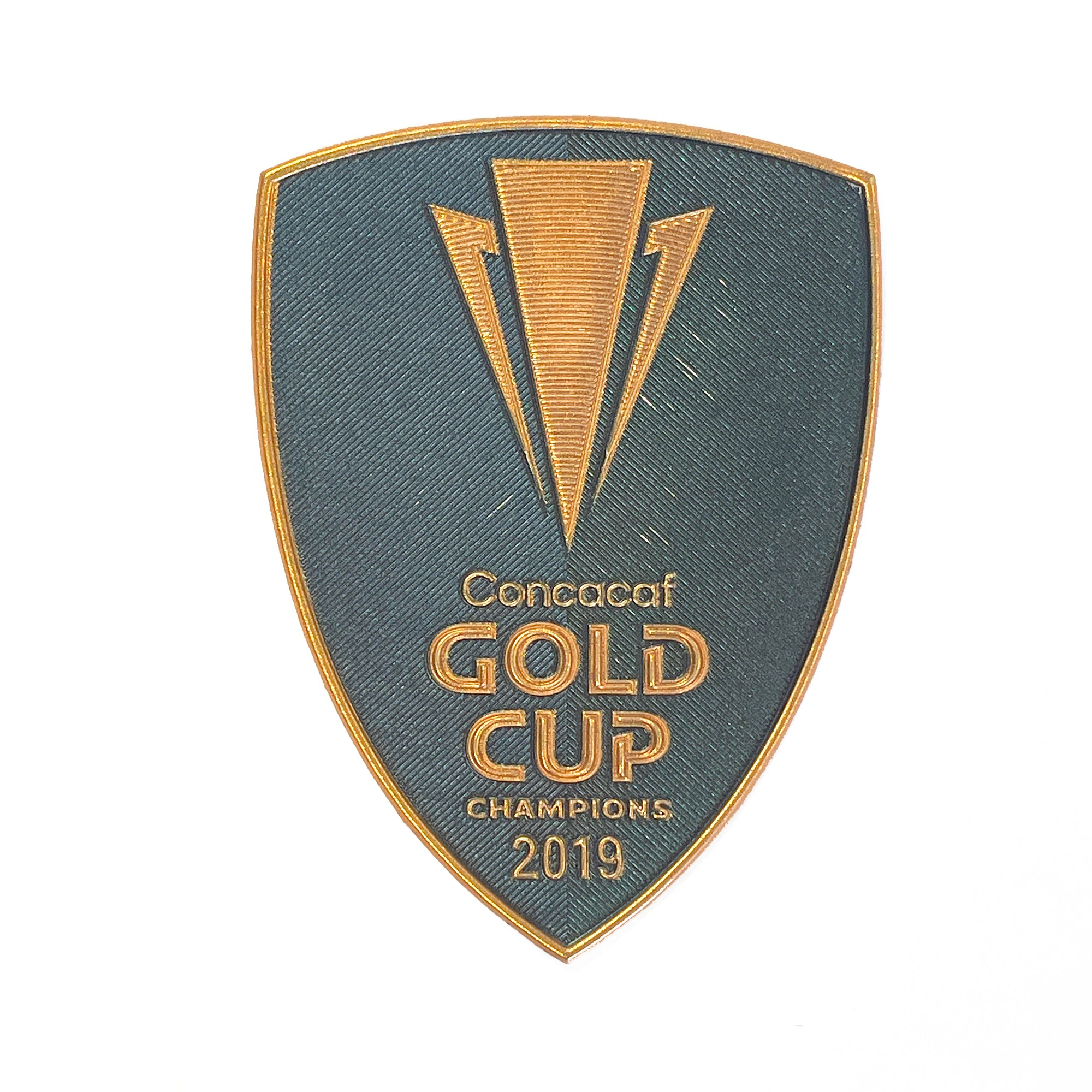 Concacaf Gold Cup Champions 2019 Badge (Mexico)