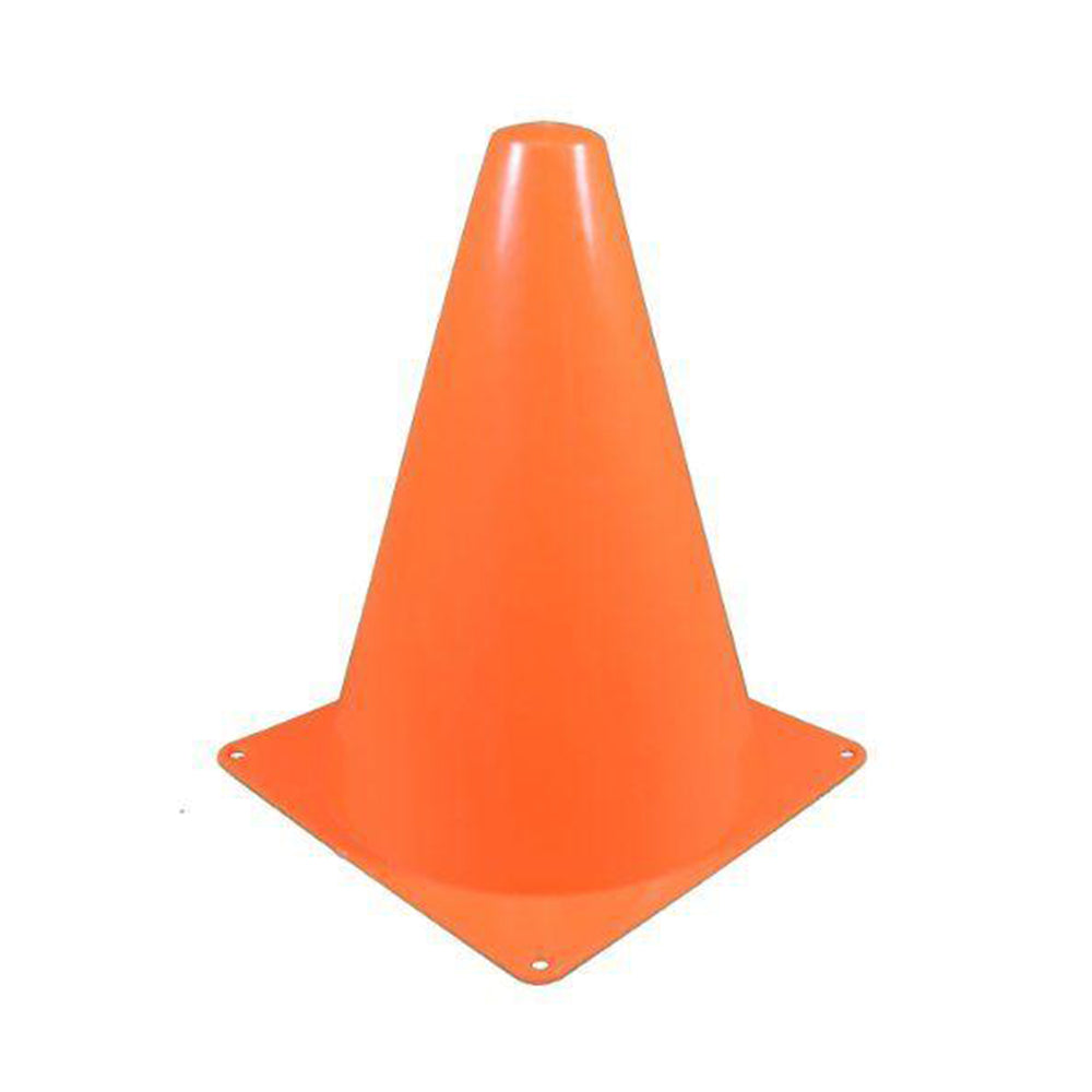 9" Practice Cones Orange