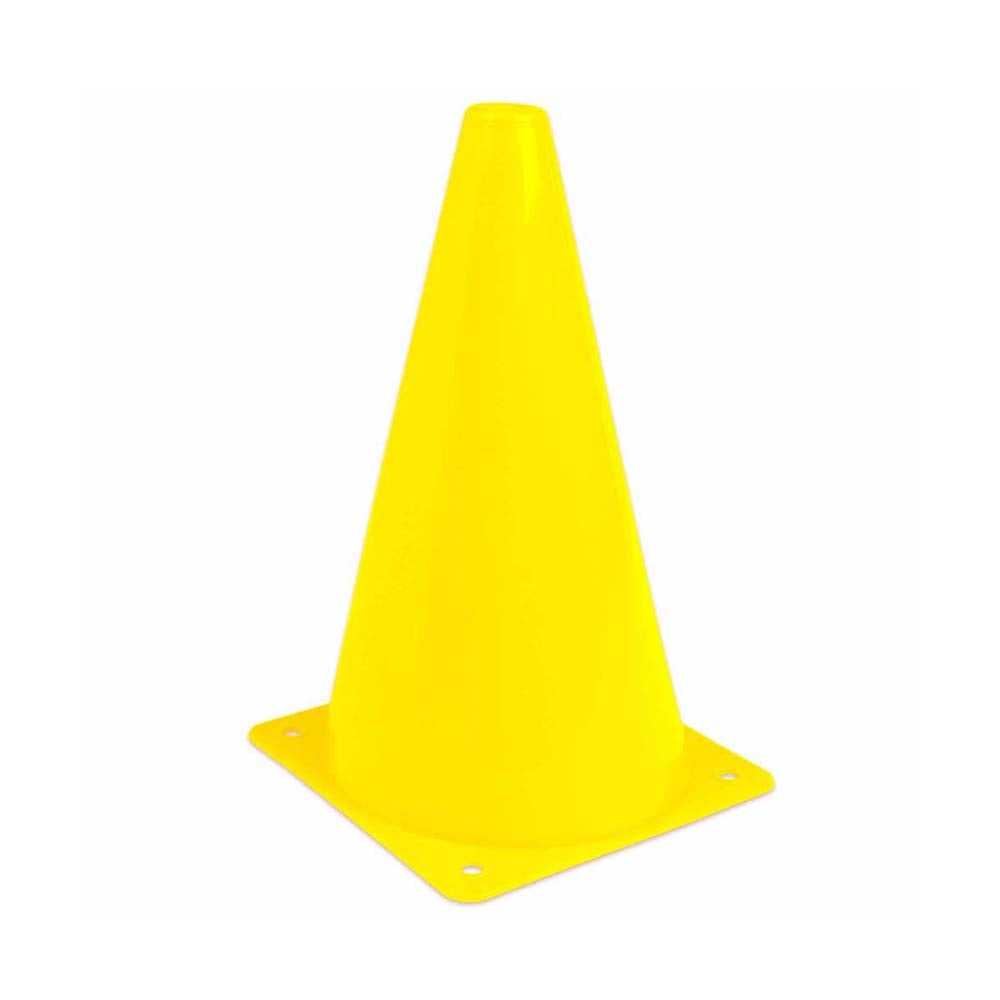 12" Practice Cones Yellow