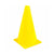 12" Practice Cones Yellow