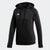 Core 18 Hoody Black Women's - CY8263-ADIDAS by Adidas | Available at Niky's Sports