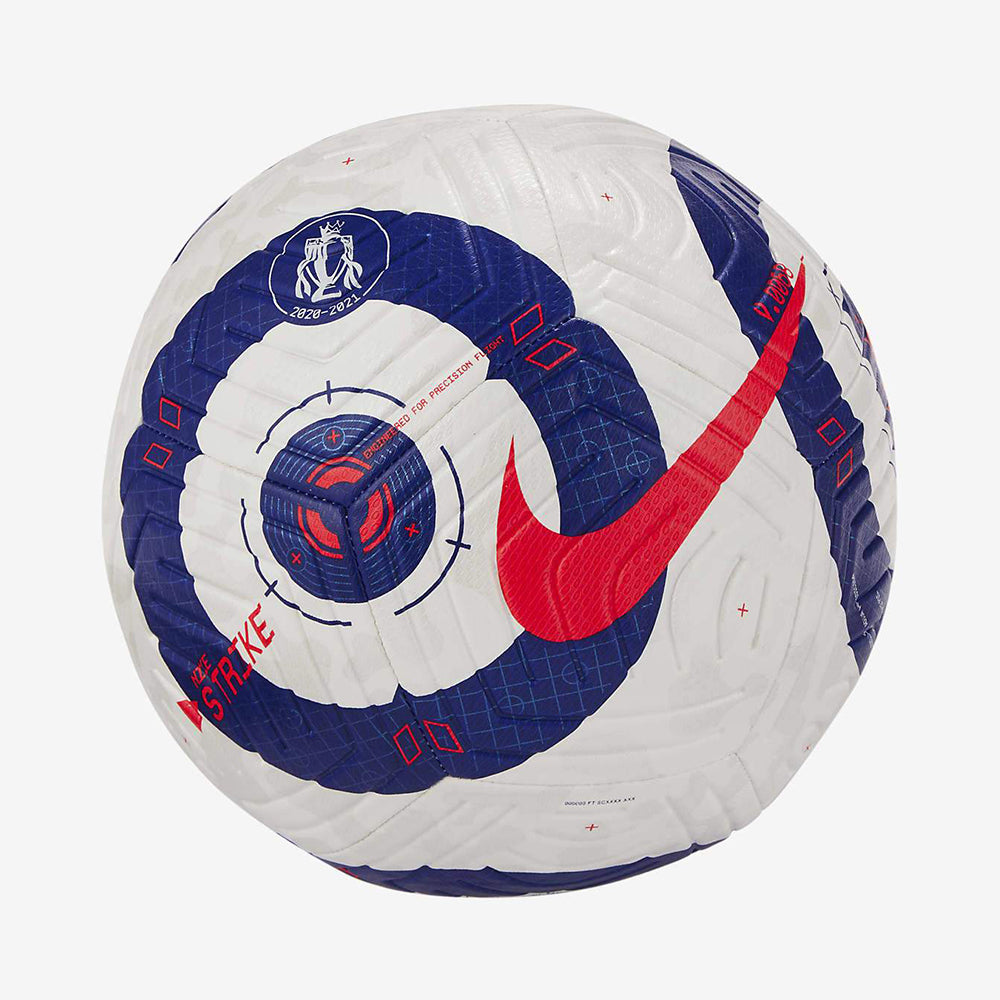 Premier League Strike Soccer Ball