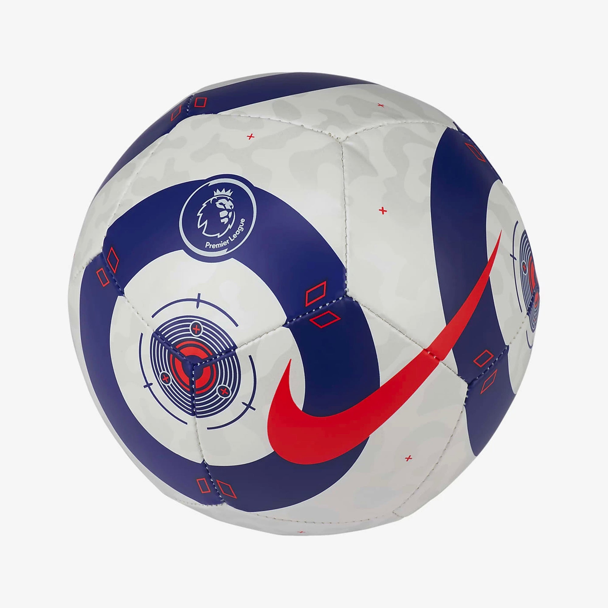 Premier League Skills Mini Soccer Ball - CQ7235-101-NIKE by Nike | Available at Niky's Sports