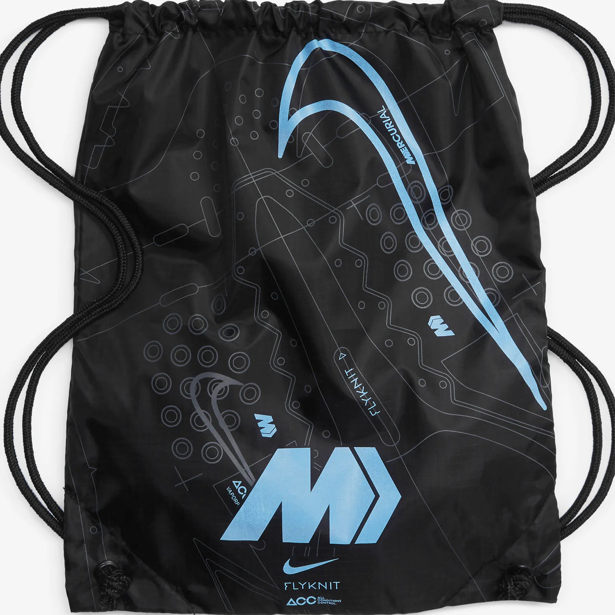 Mercurial Vapor 14 Elite FG Firm-Ground Soccer Cleat Black - CQ7635-004-NIKE by Nike | Available at Niky's Sports