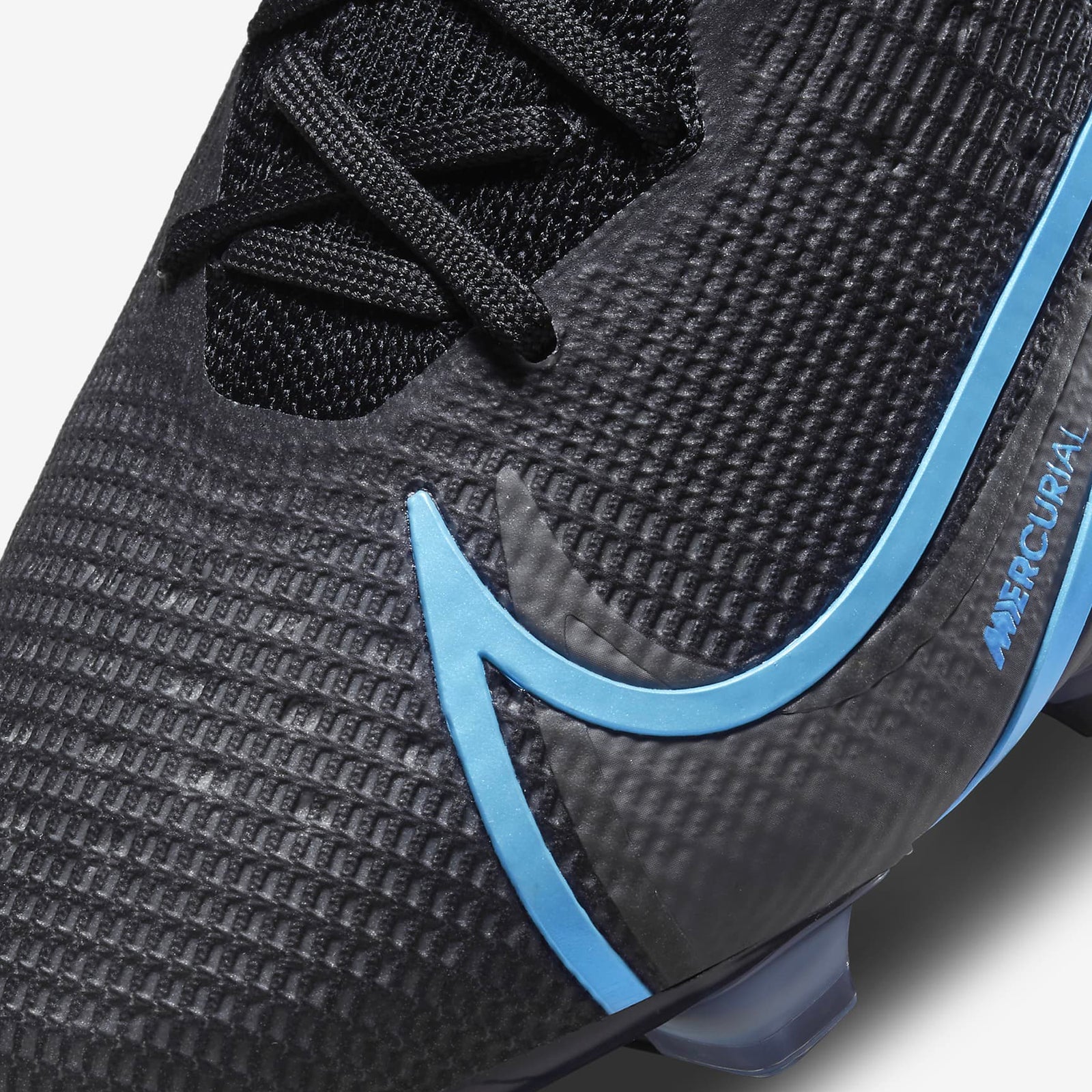 Mercurial Vapor 14 Elite FG Firm-Ground Soccer Cleat Black - CQ7635-004-NIKE by Nike | Available at Niky's Sports