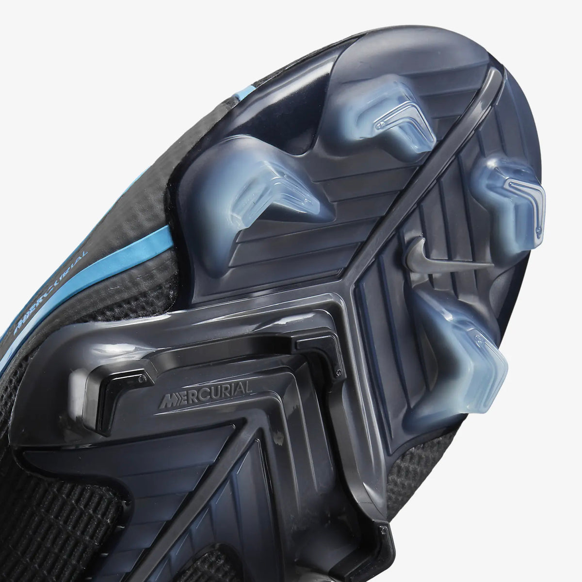 Mercurial Vapor 14 Elite FG Firm-Ground Soccer Cleat Black - CQ7635-004-NIKE by Nike | Available at Niky's Sports