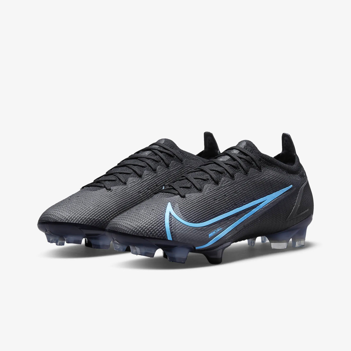 Mercurial Vapor 14 Elite FG Firm-Ground Soccer Cleat Black - CQ7635-004-NIKE by Nike | Available at Niky's Sports