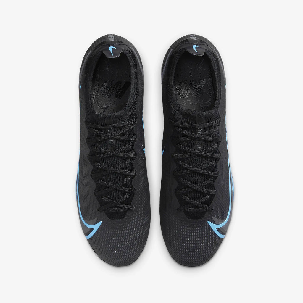 Mercurial Vapor 14 Elite FG Firm-Ground Soccer Cleat Black - CQ7635-004-NIKE by Nike | Available at Niky's Sports
