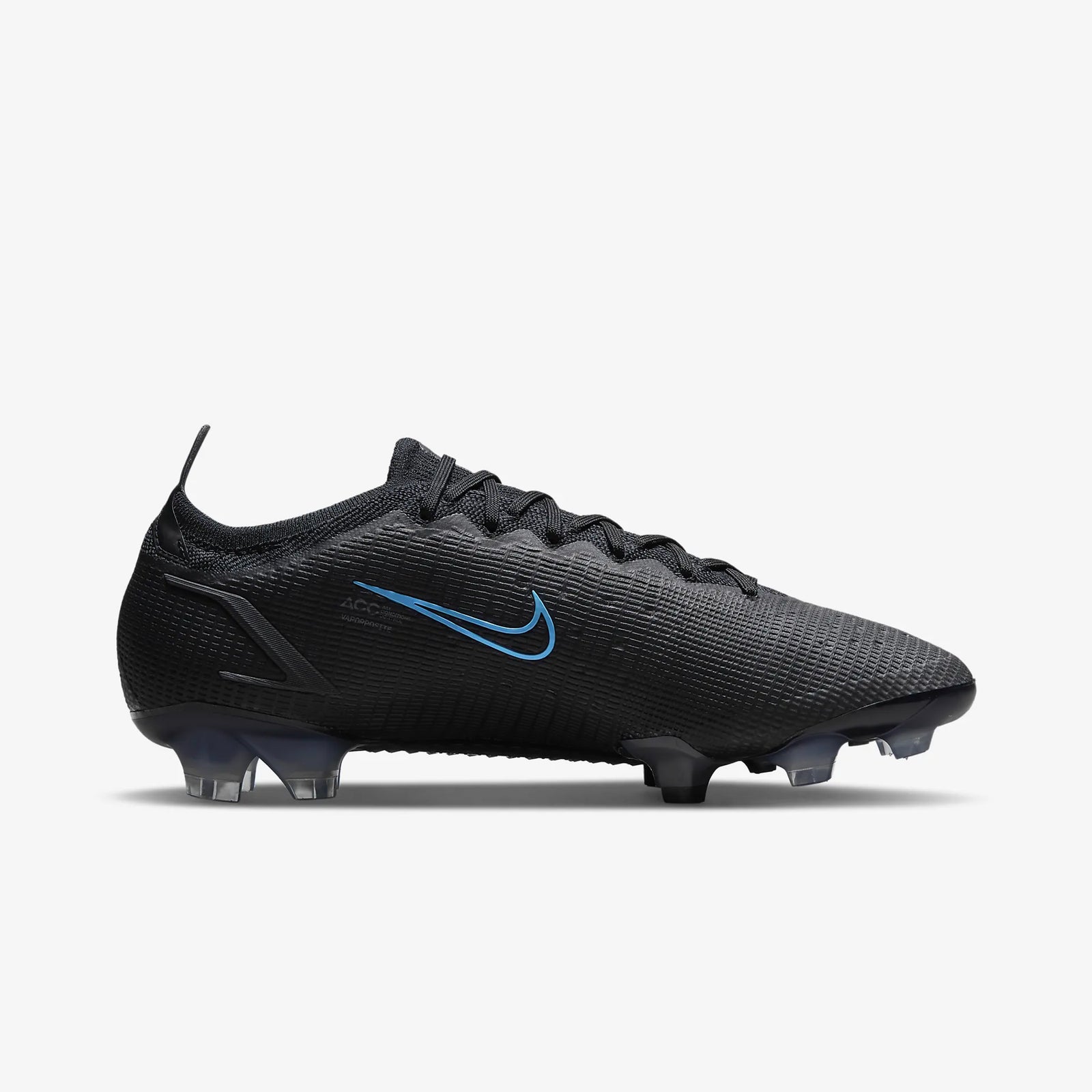 Mercurial Vapor 14 Elite FG Firm-Ground Soccer Cleat Black - CQ7635-004-NIKE by Nike | Available at Niky's Sports
