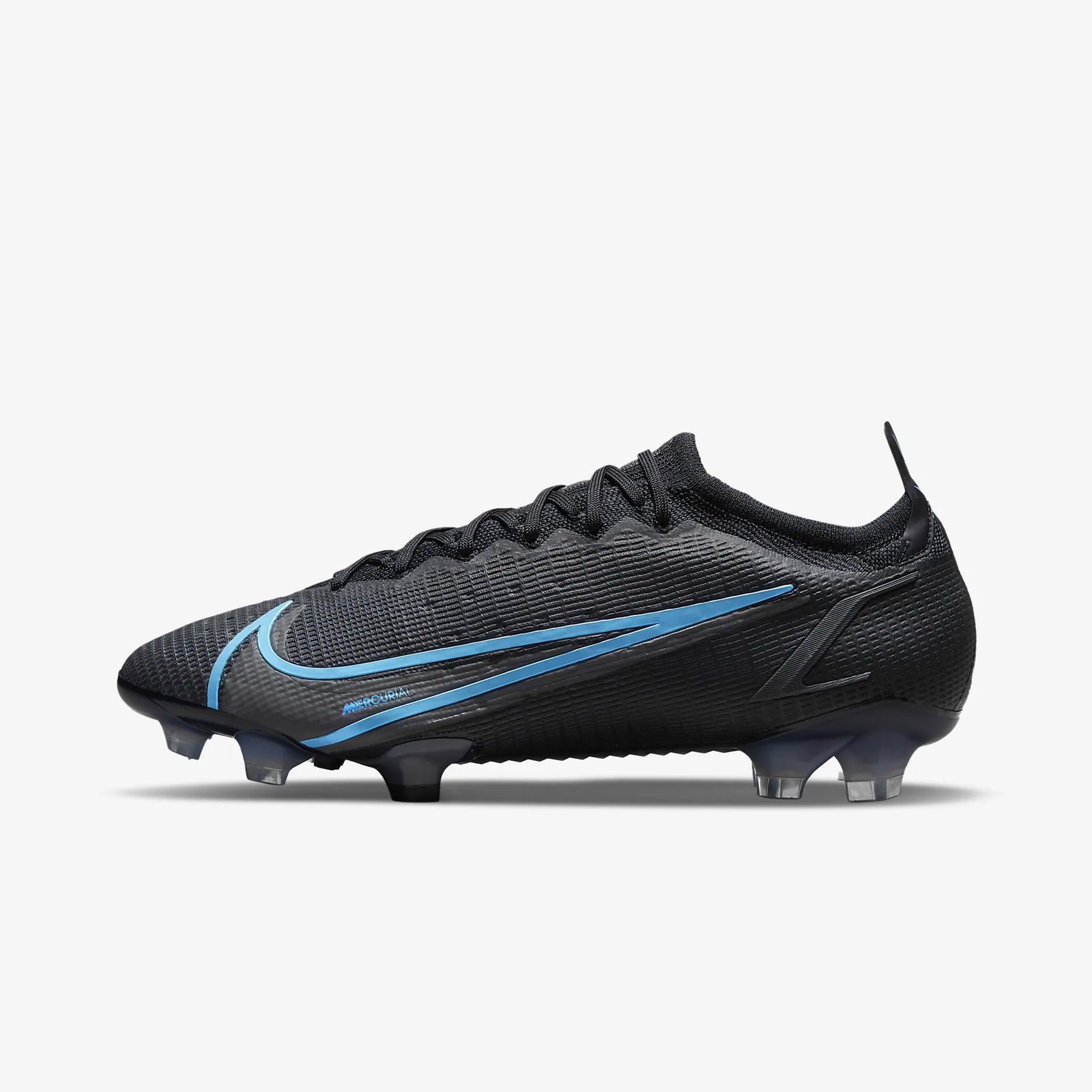 Mercurial Vapor 14 Elite FG Firm-Ground Soccer Cleat Black - CQ7635-004-NIKE by Nike | Available at Niky's Sports