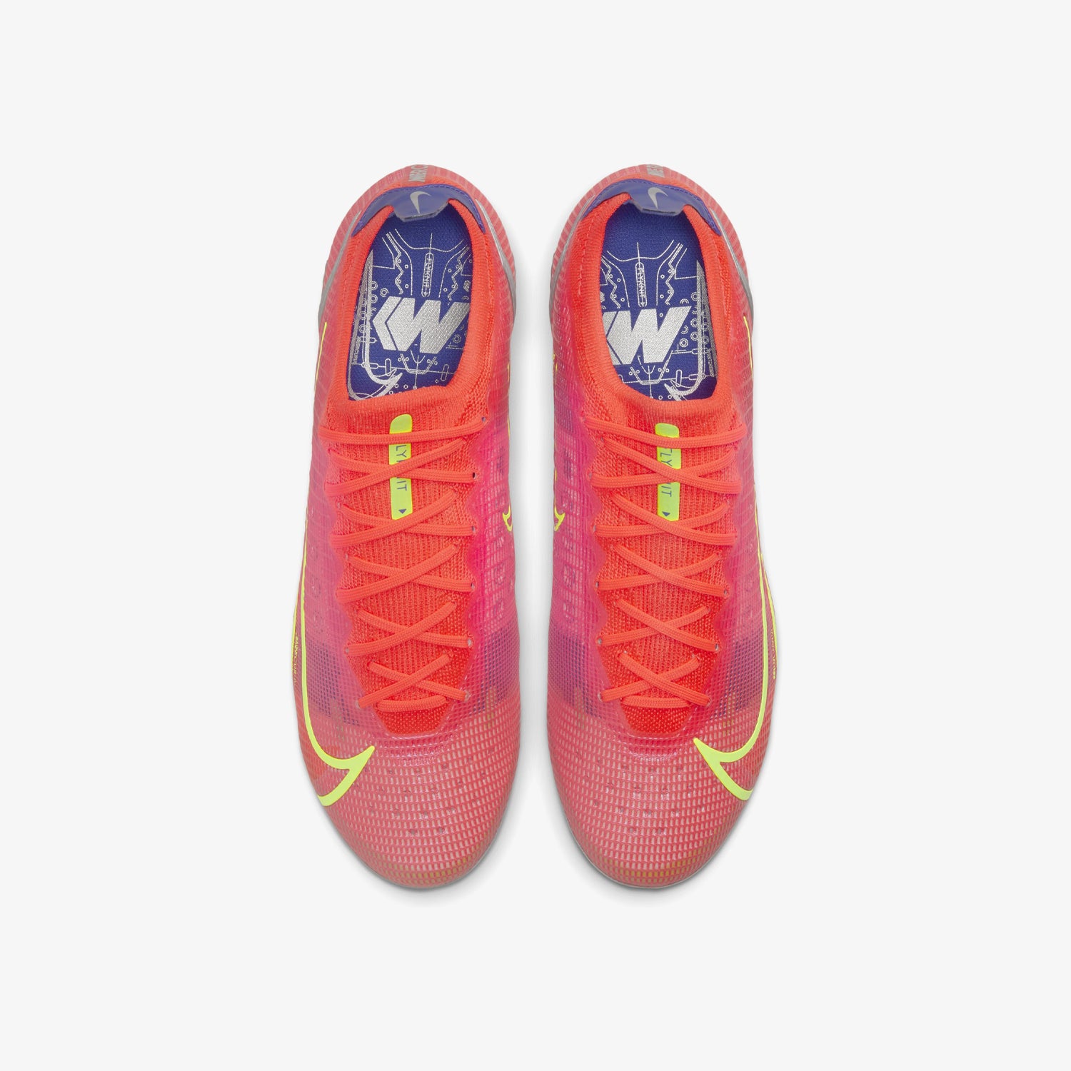 Mercurial Vapor Elite Dragonfly Firm Ground Soccer Shoes - CQ7635-600-NIKE by Nike | Available at Niky's Sports