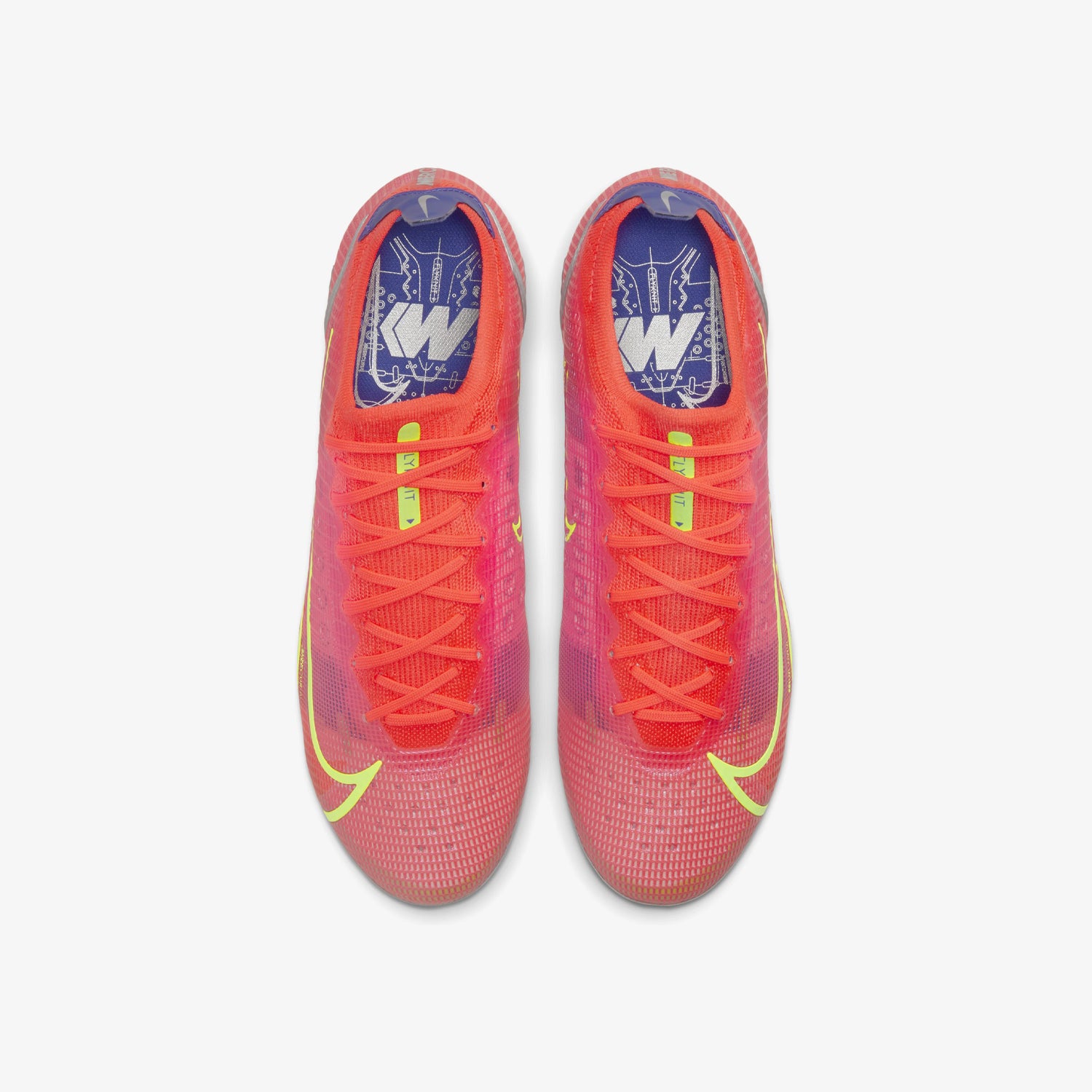 Nike Mercurial Vapor Elite Dragonfly Firm Ground Soccer Shoes
