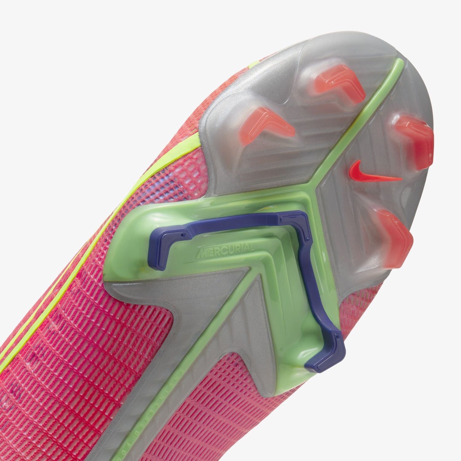 Mercurial Vapor Elite Dragonfly Firm Ground Soccer Shoes - CQ7635-600-NIKE by Nike | Available at Niky's Sports