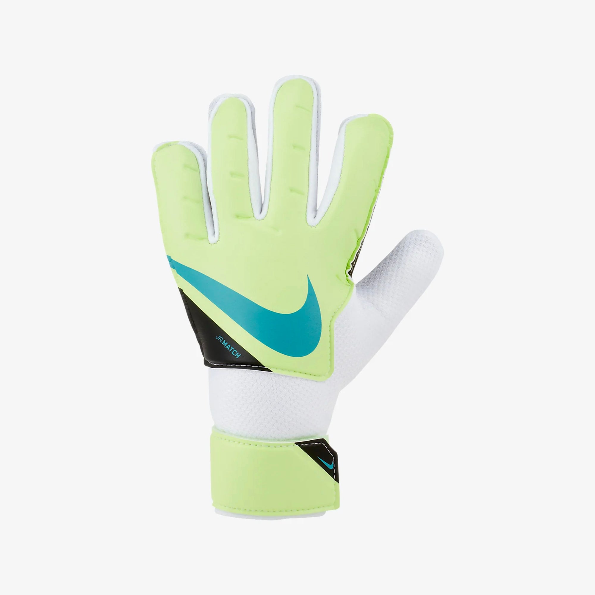 Goalkeeper Match Kid's Football Gloves - CQ7795-345-NIKE by Nike | Available at Niky's Sports