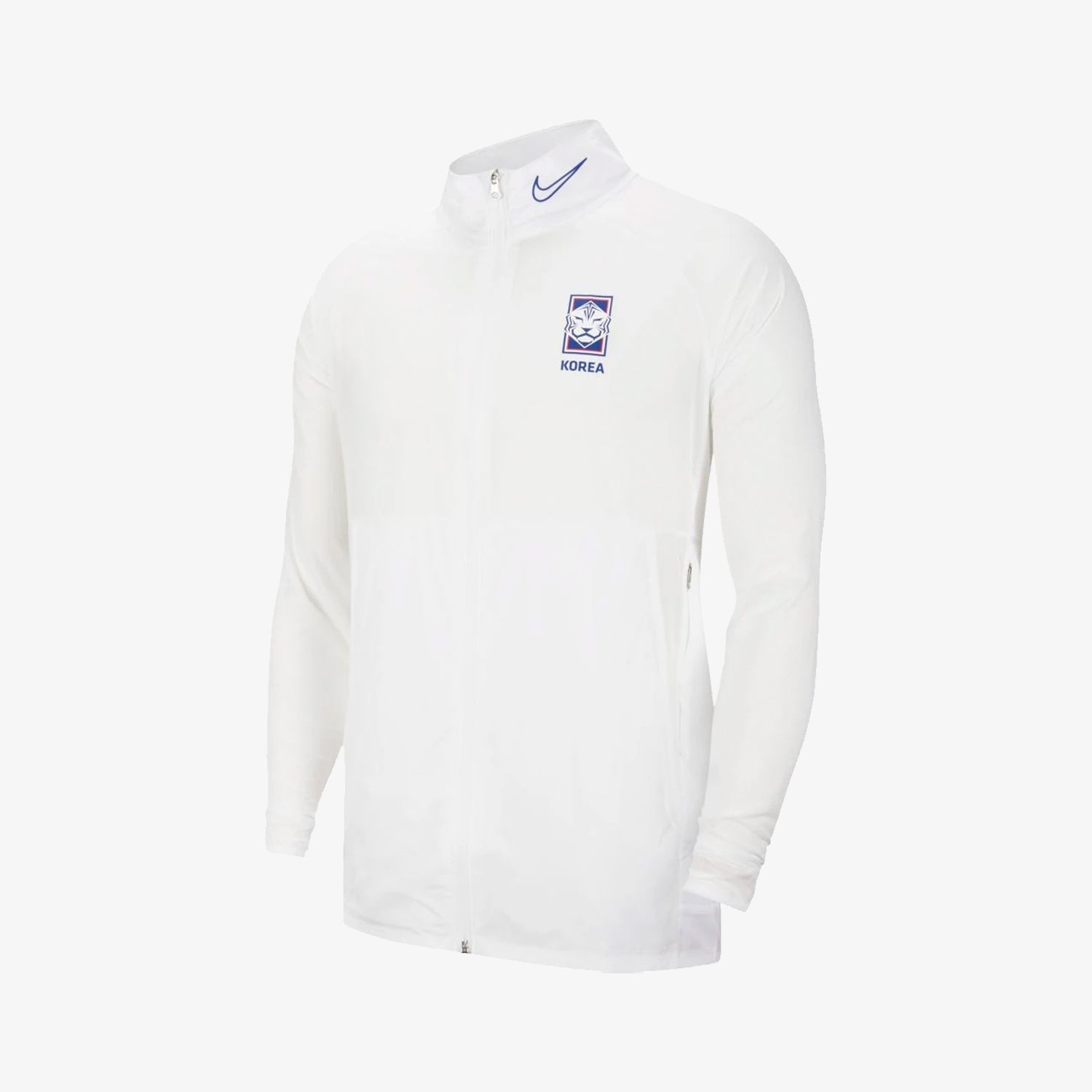 Men's Korea Academy Soccer Jacket - CQ9255-100-NIKE by Nike | Available at Niky's Sports