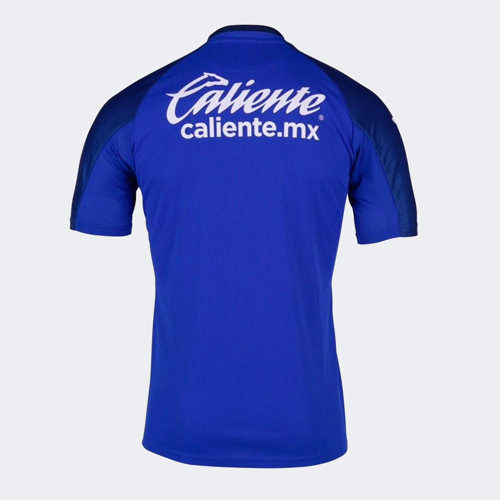 Men's Cruz Azul Home Soccer Jersey 19/20