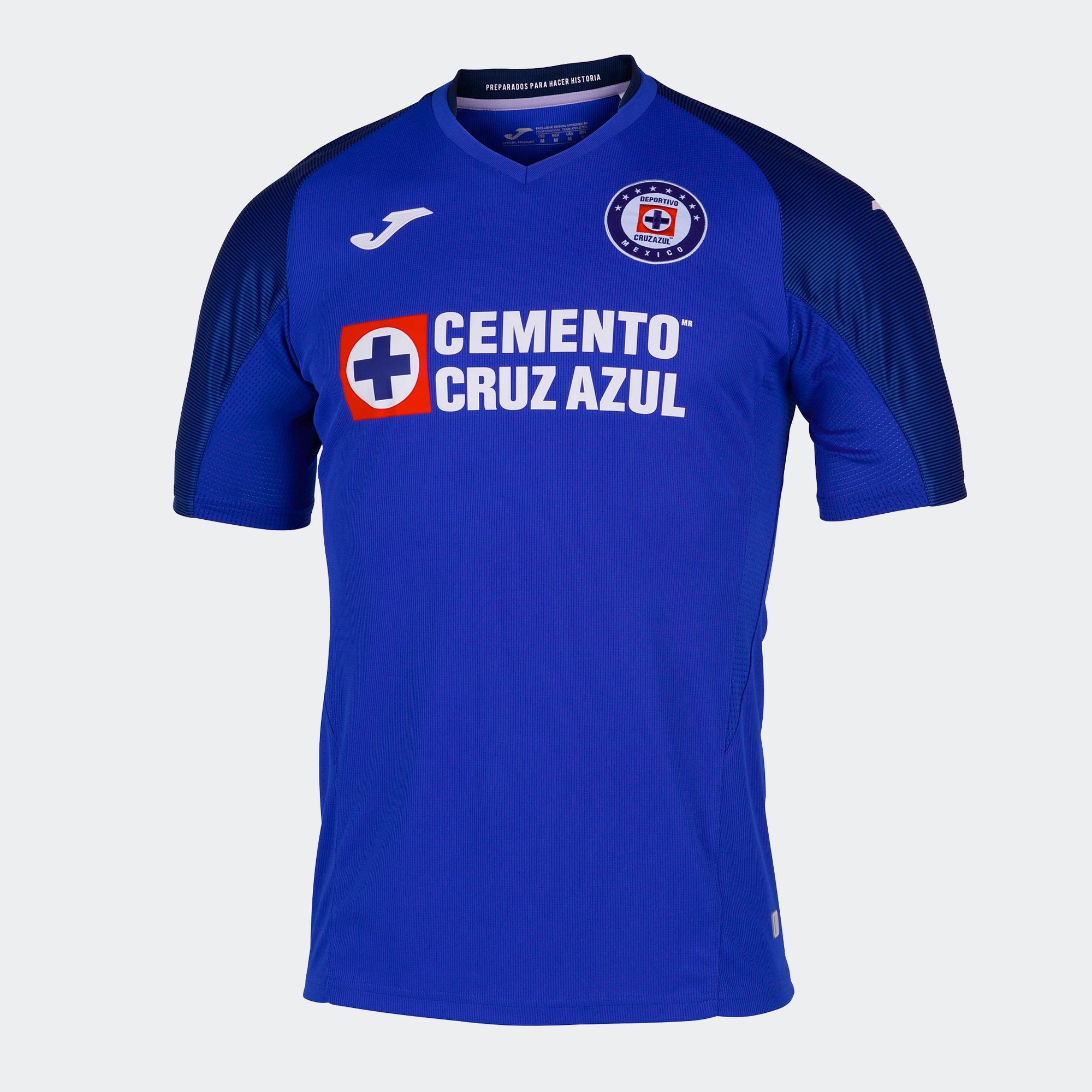Men's Cruz Azul Home Soccer Jersey 19/20