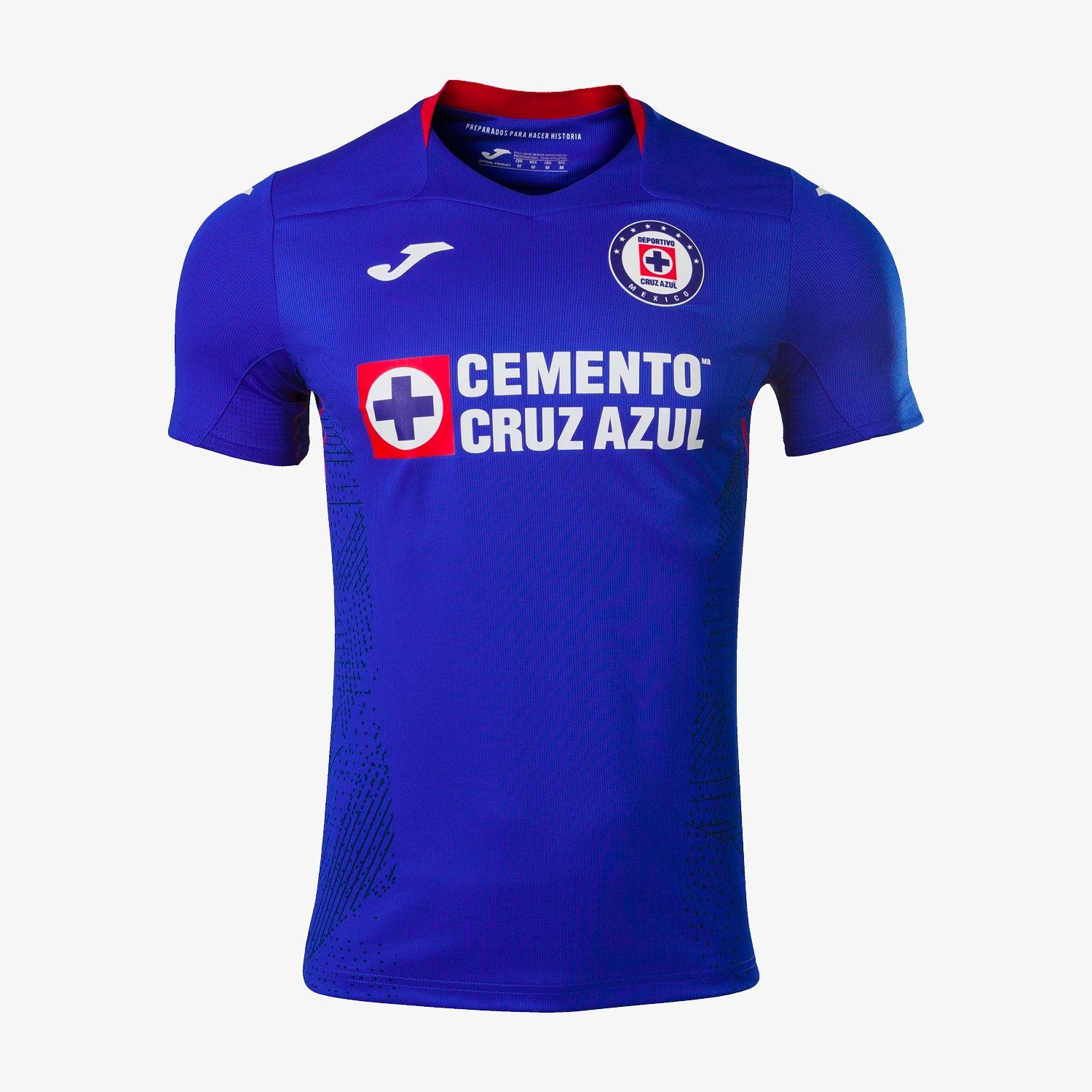 Cruz Azul Home Jersey 20-21 Youth - CRZ101011.20Y-JOMA by Joma | Available at Niky's Sports